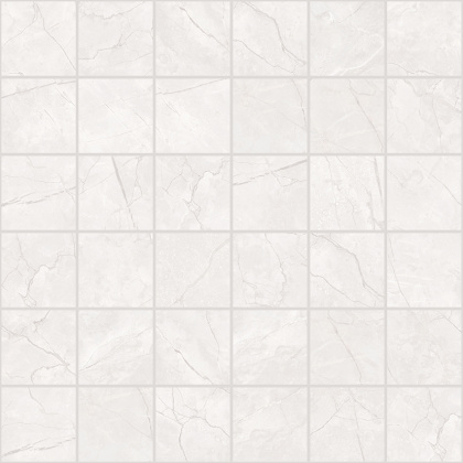 Бэлла крема Мозаика ММ13157 30х30 матовая