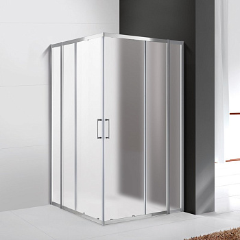 MOLVENO-A-22-100+20-P-Cr Душевой уголок