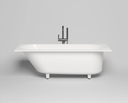 Ванна из литьевого мрамора Salini Ornella Kit 170х70 102413G