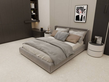 Duna - Terrazzo - Керамогранит - Clay carving рельеф - 600x600 мм