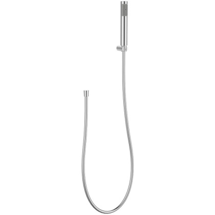 UNO Ручной душ со шлангом и держателем, хром, UNO-DFS-CRM UNO Ручной душ со шлангом и держателем, хром, UNO-DFS-CRM