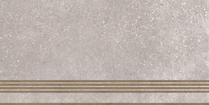 ST183VG Ступень кер. Сoral RoСk_GT Сер. 30x60 _ 1\6