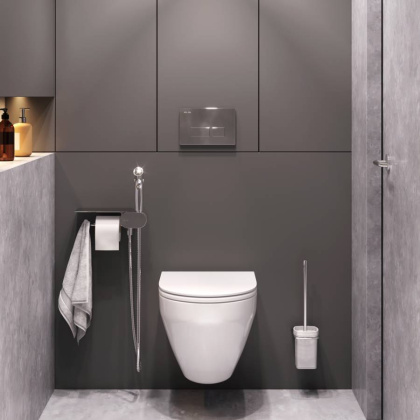 Набор подвесной унитаз с гигиеническим душем CK70H1003W