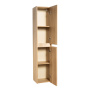 Шкаф подвесной BelBagno KRAFT-1600-2A-SC-PP-R Pino Pasadena