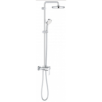 Душевая система Grohe Tempesta Cosmopolitan 210 26224001 хром