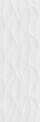 Декор Brilliant White W M/STR 30x90 R Glossy 1 Декор Brilliant White W M/STR 30x90 R Glossy 1