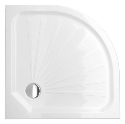 Поддон "Modern" полукруг 90*90