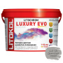 Затирка полимерно-цементная LITOCHROM LUXURY EVO  LLE 125 дымчатый серый Затирка полимерно-цементная LITOCHROM LUXURY EVO  LLE 125 дымчатый серый