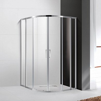 MOLVENO-R-22-100+20-C-Cr-IV Душевой уголок