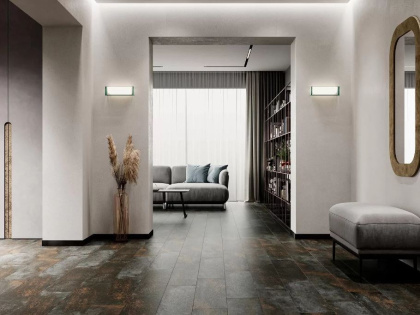 Керамогранит SG702990R Беверелло темный обрезной 20*80*9 (11шт/1,76м2), м2