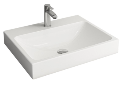 Раковина Bocchi Scala Arch 1077-001-0126 белая