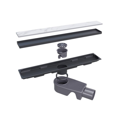 Душевой трап RGW SDR-22B, RGW 47212260-04