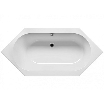 Акриловая ванна RIHO KANSAS 190x90