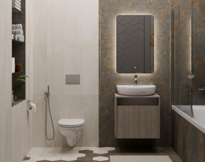 Бордюр SPB003R Рамбла коричневый обрезной 2.5*25*19 (уп\24шт) , шт Бордюр SPB003R Рамбла коричневый обрезной 2.5*25*19 (уп\24шт) , шт