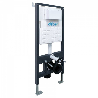 Инсталляция ABBER AC0105 для подвесного унитаза