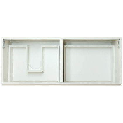 Комплект мебели Dallas Luxe 1000х482 левосторонний подвесной 1 ящик (ШхГхВ) 992х476х430