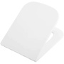 Сиденье дюропласт, soft close, металлическое крепление BB2322SC