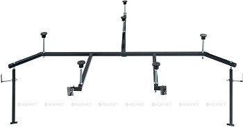 Каркас сварной для акриловой ванны Aquanet Vitoria 130x130