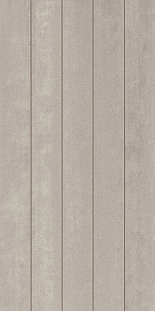 Декор OS\A317\11234R чипсет Про Дабл серый светлый матовый обрезной 30х60х9 (1уп/5шт), шт