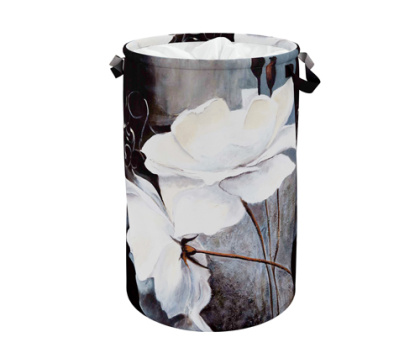 Корзина для белья Ammer, 37х37х55 см, WB-702