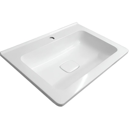 Раковина "Каре Люкс" 600х450