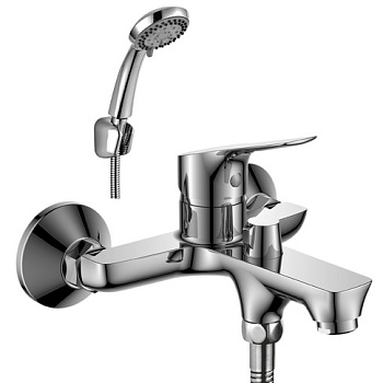 Смеситель Rossinka RS29-31 для ванны