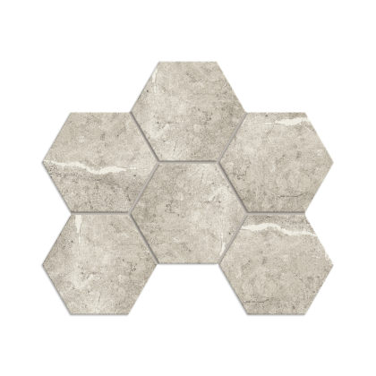 Мозаика KA02 Hexagon 25x28,5 непол.(10 мм) Мозаика KA02 Hexagon 25x28,5 непол.(10 мм)