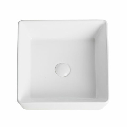 Раковина Orange B02-385w накладная, белый