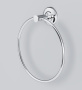 A8034400 Like Кольцо для полотенец, хром, шт
