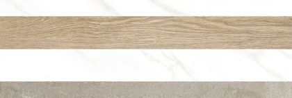 Плитка настенная Arctic полоски бежевый 20*60 (10шт/1.2м2),м2