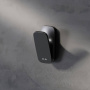 Крючок для полотенец Inspire V2.0, 5,6х2,5х2,8 см, черный, A50A35522