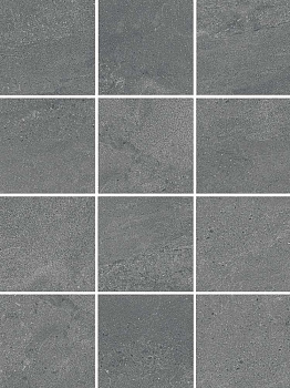 Плитка настенная 1321Н Матрикс серый темный из 12-ти частей 29.8*39.8*7 (96шт\0.94м2), м2