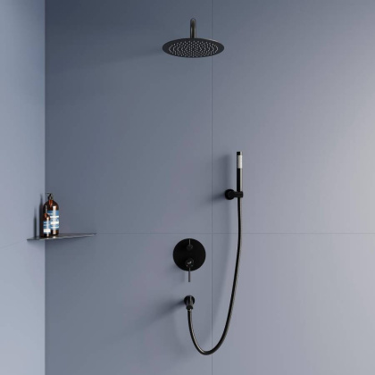 Система для душа встраиваемая RGW SP-52-1B, RGW 511408521-04