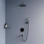 Система для душа встраиваемая RGW SP-52-1B, RGW 511408521-04