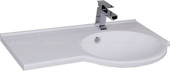 Раковина для тумбы Aquanet Лайн 90 R marmite pernilla