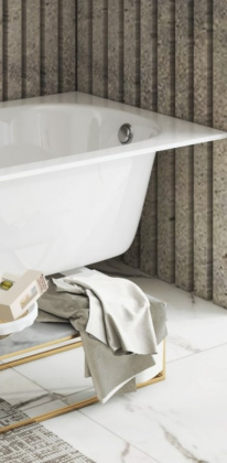 Ванна "Chester 170 slim" 1700x750