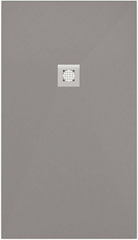 Душевой поддон Allen Brau Priority 140x90 8.31009-PGM платина