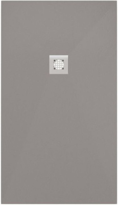 Душевой поддон Allen Brau Priority 140x80 8.31008-PGM платина