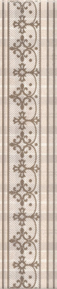 Бордюр AD\A183\8236 Традиция 5,7*30 (1уп/30шт), шт