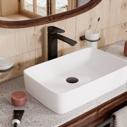 Elbe 7403H Смеситель для раковины Wasserkraft Elbe 7403H Смеситель для раковины Wasserkraft