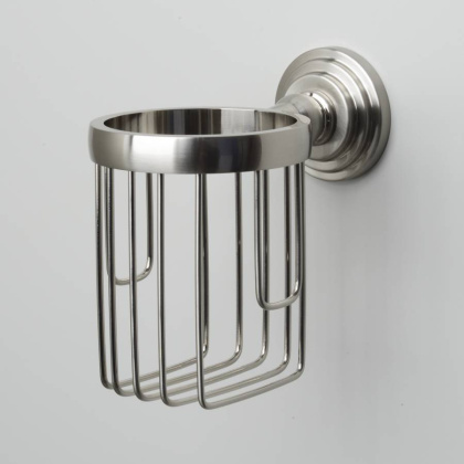 Держатель освежителя Ammer, 9,3х13,4х13,9 см, хром, K-7045