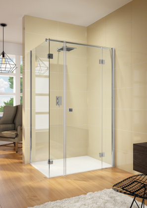 Акриловый душевой поддон Riho Basel 410 160x80 белый + сифон DC200050000000S