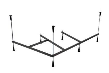 Каркас к ваннам VAGNERPLAST Selena 147, Flora 150x100