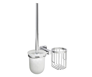 Lippe K-6535 Держатель освежителя и щетки для унитаза