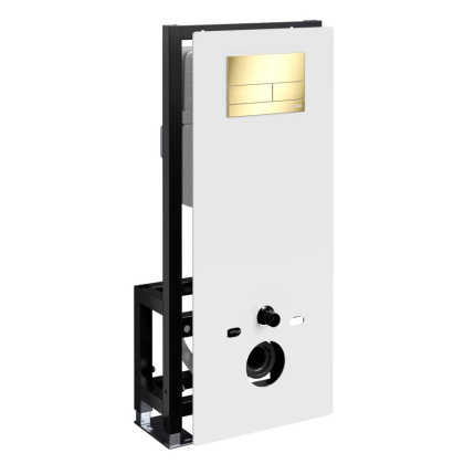 Glan 66TLT.010.ME.WH.PG04 Система инсталляции для унитазов