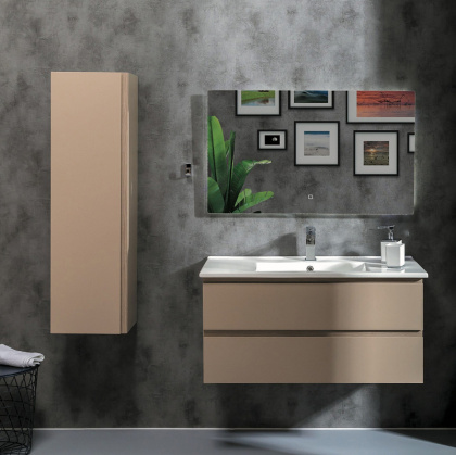 Тумба CAPOLDA 100 latte 849-100-LA Boheme