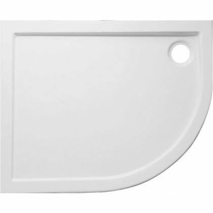 Поддон "Омега" левый 1000х800 левый 