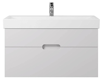 Тумба под раковину Creto Malibu 100 белая