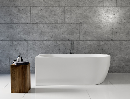 Акриловая ванна Aquanet Family Elegant A 180x80 3805N Gloss Finish