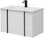 Тумба под раковину Allen Brau Reality 80 1.32005.WM белый матовый